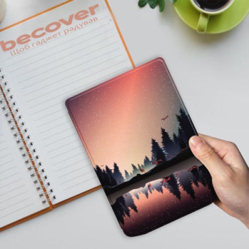 Чехол для электронной книги BeCover Smart Case PocketBook 629 Verse / 634 Verse Pro 6" Dusk (710976)