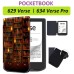 Чехол для электронной книги BeCover Smart Case PocketBook 629 Verse / 634 Verse Pro 6" Library (710974)