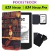 Чехол для электронной книги BeCover Smart Case PocketBook 629 Verse / 634 Verse Pro 6" Library Girl (710975)