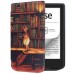 Чехол для электронной книги BeCover Smart Case PocketBook 629 Verse / 634 Verse Pro 6" Library Girl (710975)