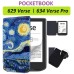 Чехол для электронной книги BeCover Smart Case PocketBook 629 Verse / 634 Verse Pro 6" Night (710980)