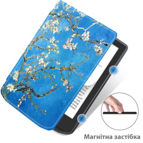 Чехол для электронной книги BeCover Smart Case PocketBook 629 Verse / 634 Verse Pro 6" Spring (710981)