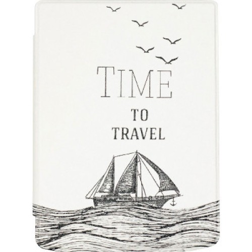 Чехол для электронной книги BeCover Smart Case PocketBook 629 Verse / 634 Verse Pro 6" Time To Travel (710982)