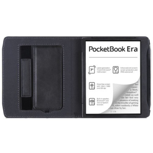 Чехол для электронной книги BeCover Smart Case PocketBook 700 Era 7" Black (710983)