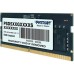 Модуль памяти для ноутбука SoDIMM DDR5 8GB 4800 MHz Patriot (PSD58G480041S)
