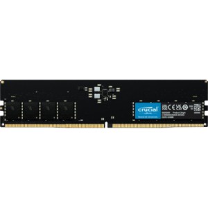 Модуль памяти для компьютера DDR5 32GB 5600 MHz Micron (CT32G56C46U5)