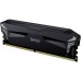 Модуль памяти для компьютера DDR4 16GB (2x8GB) 3600 MHz Ares Black Lexar (LD4BU008G-R3600GD0A)
