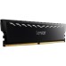 Модуль памяти для компьютера DDR4 16GB (2x8GB) 3600 MHz THOR Black Lexar (LD4U08G36C18LG-RGD)
