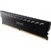 Модуль памяти для компьютера DDR4 16GB (2x8GB) 3600 MHz THOR Black Lexar (LD4U08G36C18LG-RGD)