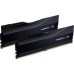 Модуль памяти для компьютера DDR5 32GB (2x16GB) 6000 MHz Trident Z5 Black G.Skill (F5-6000J3040F16GX2-TZ5K)