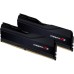 Модуль памяти для компьютера DDR5 32GB (2x16GB) 6000 MHz Trident Z5 Black G.Skill (F5-6000J3040F16GX2-TZ5K)