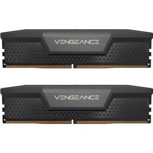 Модуль памяти для компьютера DDR5 96GB (2x48GB) 5600 MHz Dominator Platinum Corsair (CMK96GX5M2B5600C40)