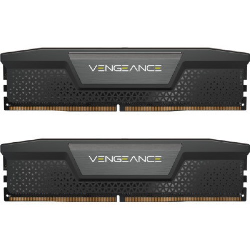 Модуль памяти для компьютера DDR5 96GB (2x48GB) 5600 MHz Dominator Platinum Corsair (CMK96GX5M2B5600C40)