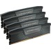 Модуль памяти для компьютера DDR5 192GB (4x48GB) 5200 MHz Vengeance Black Corsair (CMK192GX5M4B5200C38)