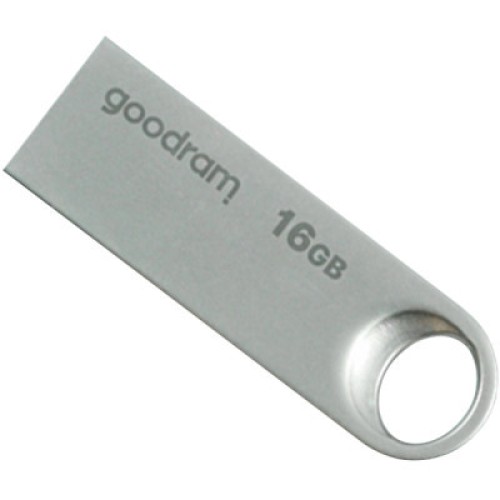 USB флеш накопитель Goodram 16GB UNO3 Steel USB 3.2 (UNO3-0160S0R11)