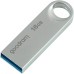 USB флеш накопитель Goodram 16GB UNO3 Steel USB 3.2 (UNO3-0160S0R11)