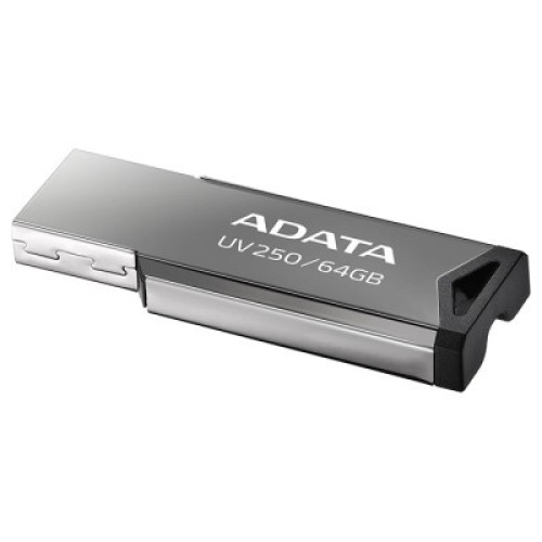 USB флеш накопитель ADATA 64GB AUV 250 Black USB 2.0 (AUV250-64G-RBK)
