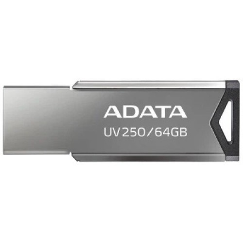 USB флеш накопитель ADATA 64GB AUV 250 Black USB 2.0 (AUV250-64G-RBK)