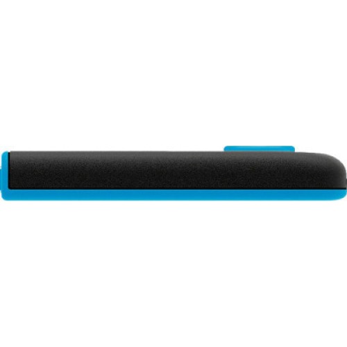USB флеш накопитель ADATA 512GB AUV 128 Black/Blue USB 3.2 (AUV128-512G-RBE)