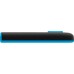 USB флеш накопитель ADATA 512GB AUV 128 Black/Blue USB 3.2 (AUV128-512G-RBE)