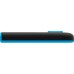 USB флеш накопитель ADATA 256GB UV128 Black/Blue USB 3.2 (AUV128-256G-RBE)
