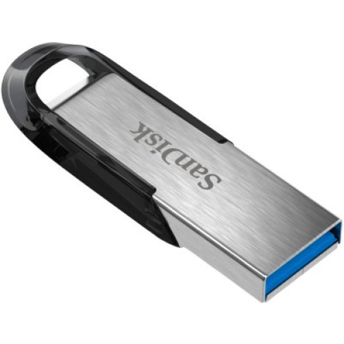 USB флеш накопитель SanDisk 512GB Ultra Flair Silver-Black USB 3.0 (SDCZ73-512G-G46)