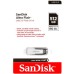 USB флеш накопитель SanDisk 512GB Ultra Flair Silver-Black USB 3.0 (SDCZ73-512G-G46)