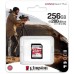 Карта памяти Kingston 256GB SDXC class 10 UHS-II U3 Canvas React Plus (SDR2V6/256GB)