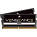 Модуль памяти для ноутбука SoDIMM DDR5 64GB (2x32GB) 4800 MHzPro Overclocking Corsair (CMSX64GX5M2A4800C40)