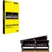 Модуль памяти для ноутбука SoDIMM DDR5 64GB (2x32GB) 4800 MHzPro Overclocking Corsair (CMSX64GX5M2A4800C40)