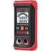 Цифровой мультиметр Habotest HT123 DC600V, AC600V (HT123)