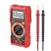 Цифровой мультиметр Habotest HT108L DC600V/10A, AC600V (HT108L)