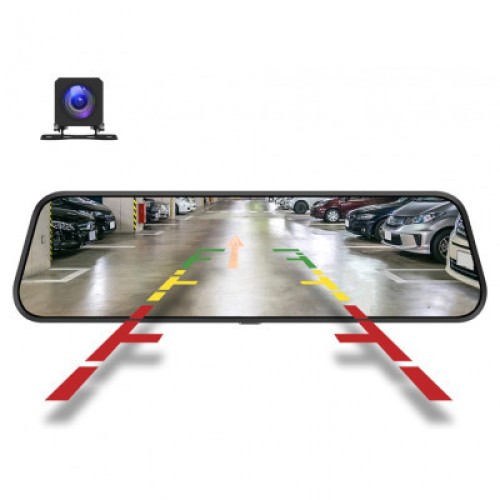 Видеорегистратор Aspiring Reflex 8 Dual FHD (Aspiring Reflex 8 Dual FHD)