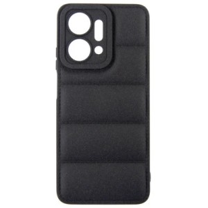 Чехол для мобильного телефона Dengos Kit for Honor x7a case + glass (Black) (DG-KM-55)