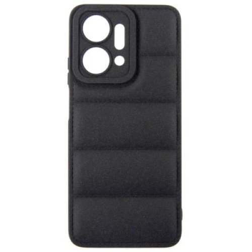 Чехол для мобильного телефона Dengos Kit for Honor x7a case + glass (Black) (DG-KM-55)