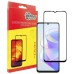 Чехол для мобильного телефона Dengos Kit for Honor x7a case + glass (Black) (DG-KM-55)