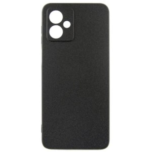Чехол для мобильного телефона Dengos Kit for Motorola G14 case + glass (Black) (DG-KM-48)