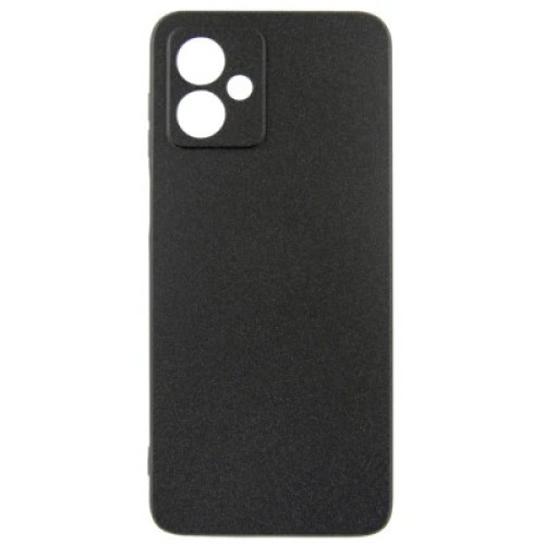 Чехол для мобильного телефона Dengos Kit for Motorola G14 case + glass (Black) (DG-KM-48)