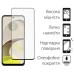Чехол для мобильного телефона Dengos Kit for Motorola G14 case + glass (Black) (DG-KM-48)