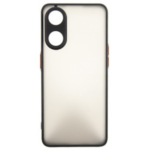Чехол для мобильного телефона Dengos Kit for Motorola G32 case + glass (Black) (DG-KM-49)