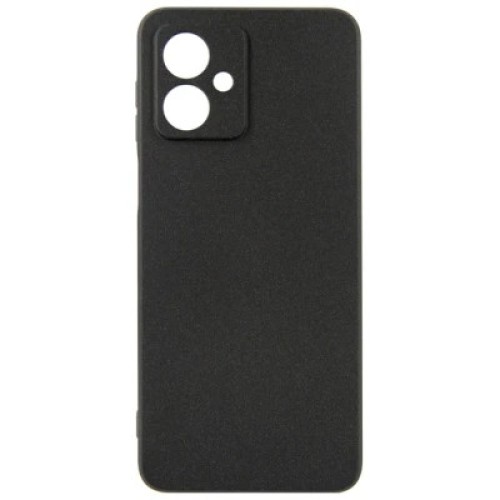 Чехол для мобильного телефона Dengos Kit for Motorola G54 case + glass (Black) (DG-KM-50)