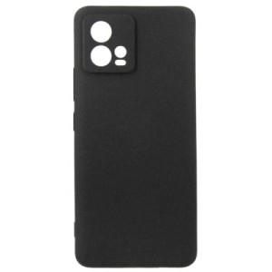 Чехол для мобильного телефона Dengos Kit for Motorola G72 case + glass (Black) (DG-KM-51)