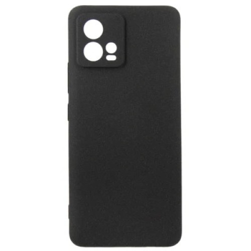 Чехол для мобильного телефона Dengos Kit for Motorola G72 case + glass (Black) (DG-KM-51)
