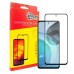 Чехол для мобильного телефона Dengos Kit for Motorola G72 case + glass (Black) (DG-KM-51)