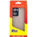 Чехол для мобильного телефона Dengos Kit for OPPO A57s case + glass (Black) (DG-KM-35)