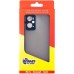 Чехол для мобильного телефона Dengos Kit for OPPO A76 case + glass (Black) (DG-KM-37)