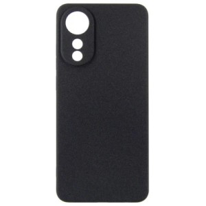 Чехол для мобильного телефона Dengos Kit for OPPO A78 4g case + glass (Black) (DG-KM-03)