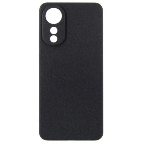 Чехол для мобильного телефона Dengos Kit for OPPO A78 4g case + glass (Black) (DG-KM-03)