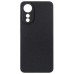 Чехол для мобильного телефона Dengos Kit for OPPO A78 4g case + glass (Black) (DG-KM-03)