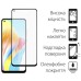 Чехол для мобильного телефона Dengos Kit for OPPO A78 4g case + glass (Black) (DG-KM-03)